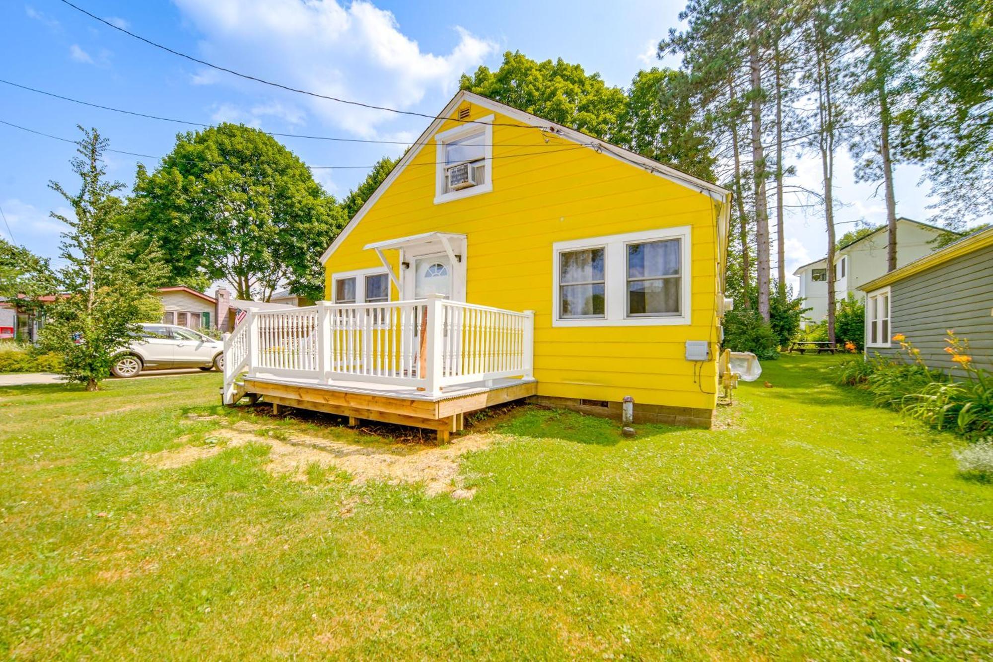 Holiday home Steps To And Public Boat Ramp